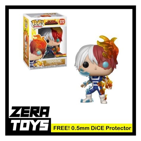 box warehouse metallic todoroki|Funko Pop! Animation: My Hero Academia .